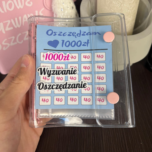 Mini Wyzwanie 1000 ZŁ
